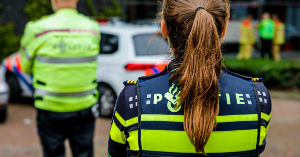 Droomuitleg van "Politie"