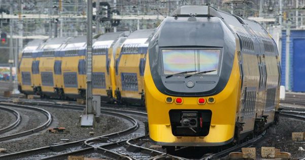 Droomuitleg van "Trein"