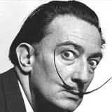 Salvador Dali (inspirator)